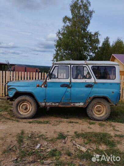 Колеса на УАЗ