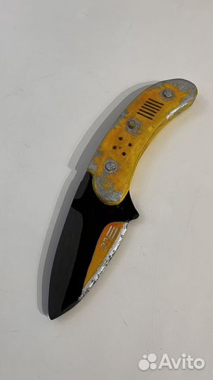 Ножи из стандофф 2