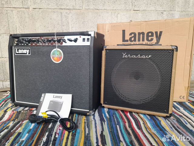 Ламповый Комбоусилитель Laney LC30-112/Yerasov GTA