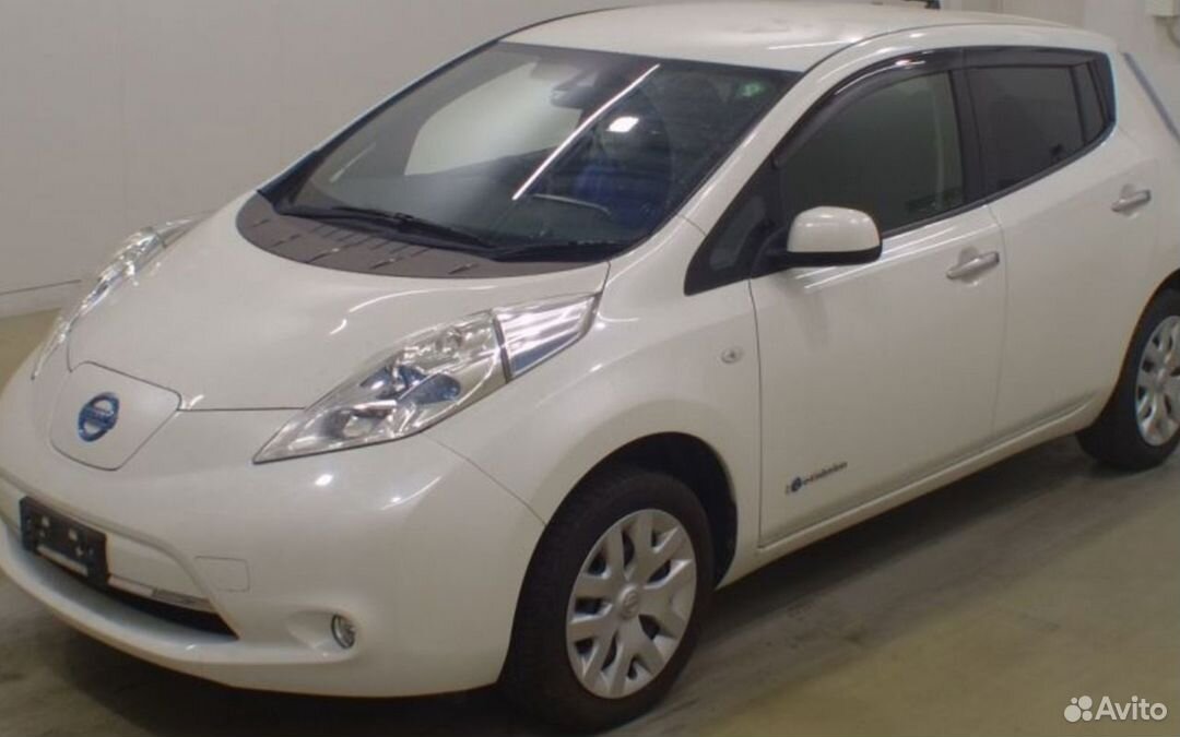 Nissan Leaf AT, 2014, 120 000 км