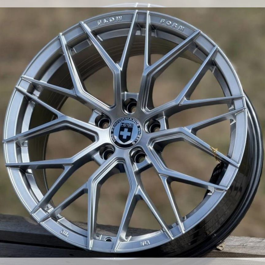 Литые диски HRE FF21 7.5×R17 5×120
