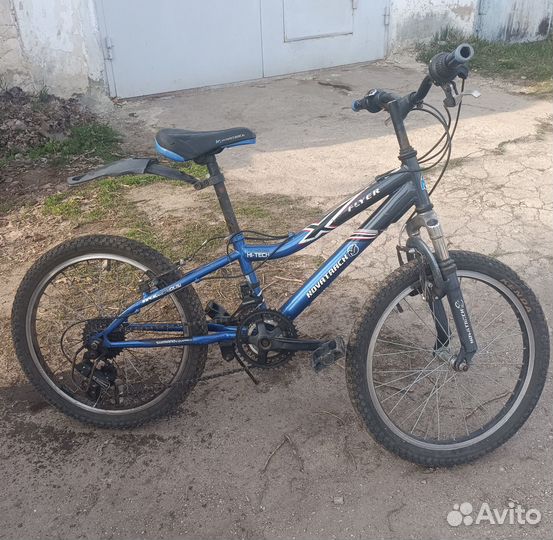 Велосипед 20 дюймов