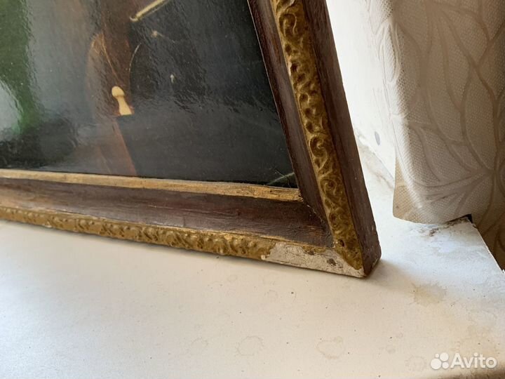 Картина «Неизвестная» Крамской И.Н. 1837-1887