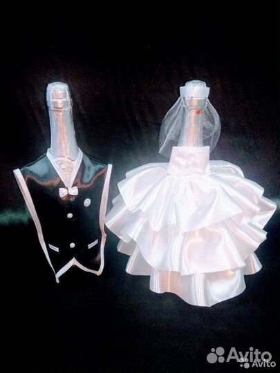 Свадебный комплект