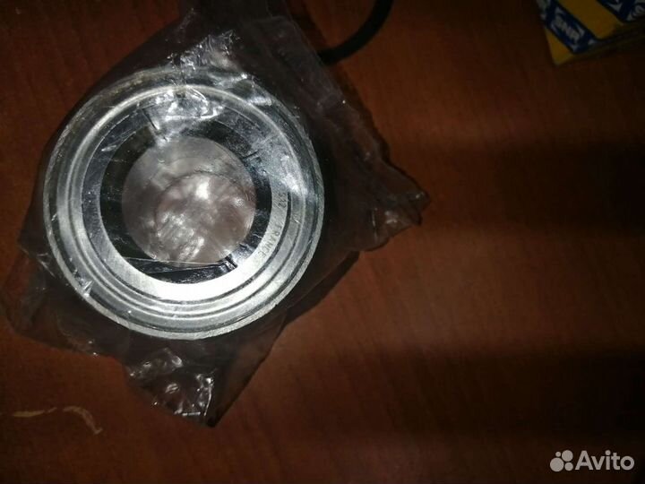 Ступичный подшипник Renault duster передний привод