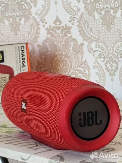 Колонка JBL charge 3