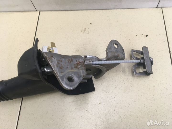 Рычаг стояночного тормоза Sandero 2009-2014