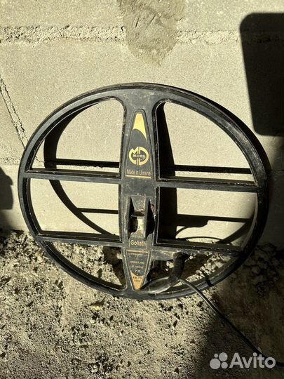 Металлоискатель minelab x terra 705 бу