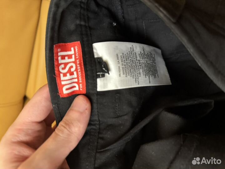 Брюки Diesel