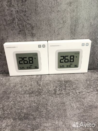 Датчик температуры и влажности Xiaomi Mijia Smart