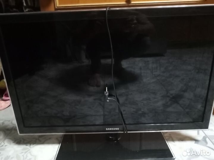 Телевизор samsung 32 не включается