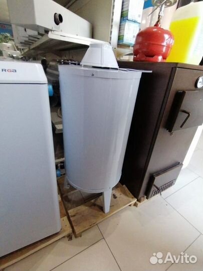 Котёл аогв 11.6 круглый