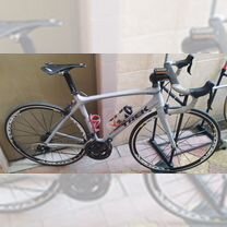 Шоссейный велосипед trek madone 5.2