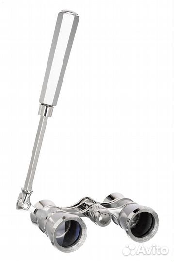 Театральный бинокль-лорнет Levenhuk Broadway 325E