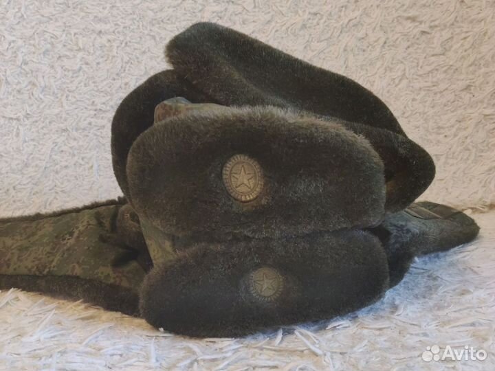 Шапка зимняя вкпо