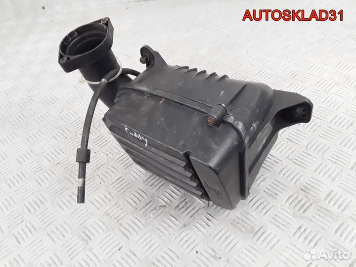 Корпус воздушного фильтра VW Caddy 3 1F0129607