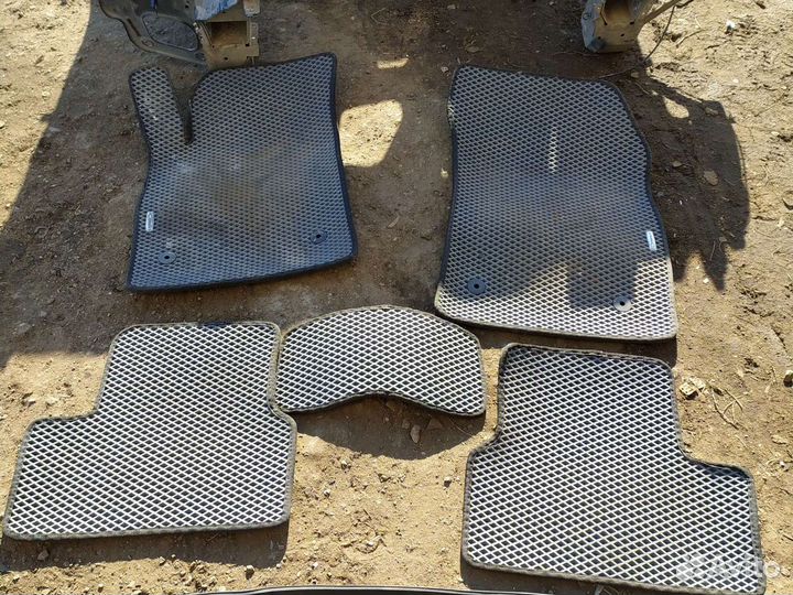 Комплект eva ковриков шевроле-круз хэтчбек