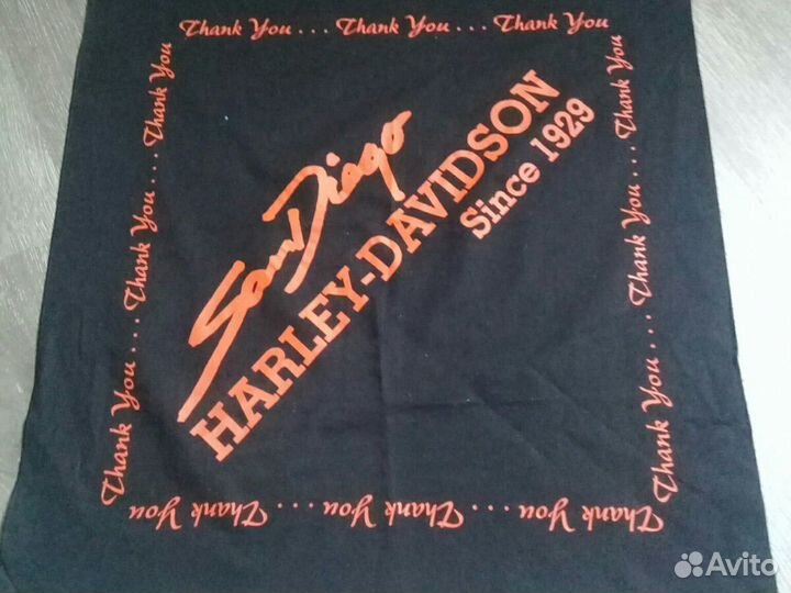 Бандана Harley Davidson. Original