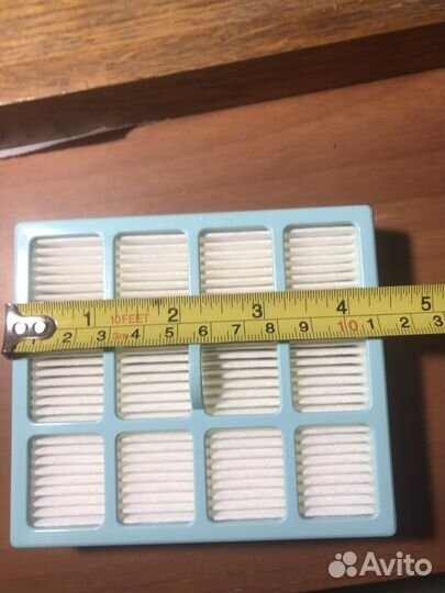 Фильтр hepa для пылесоса philips
