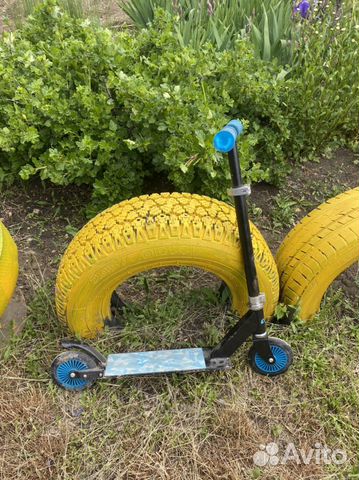 Самокат детский