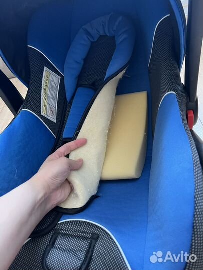 Автолюлька от 0