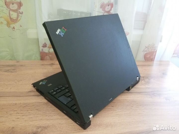 IBM Thinkpad T60