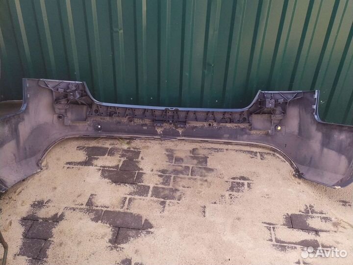 Бампер задний ауди а-5 купе