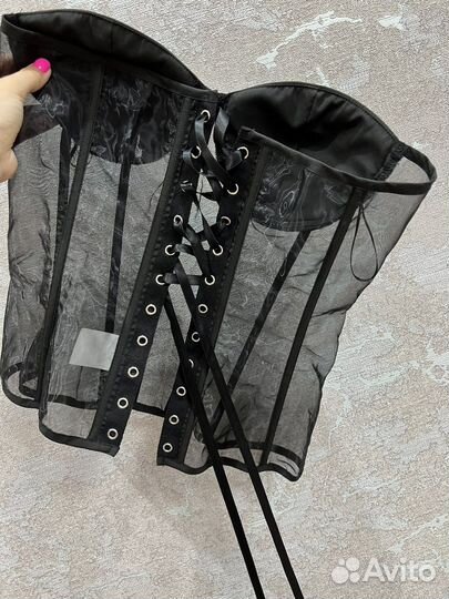 Корсет новый
