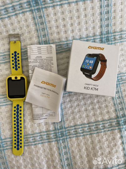 Smart watch смарт часы для ребёнка