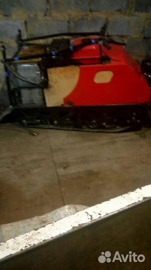 Мото-собака