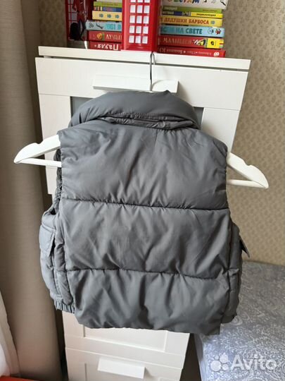 Жилет zara для мальчика