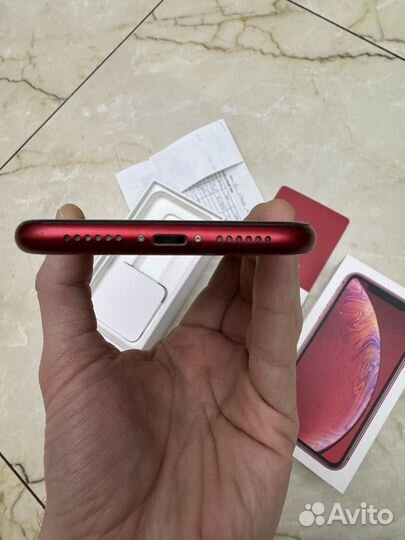 iPhone Xr, 128 ГБ