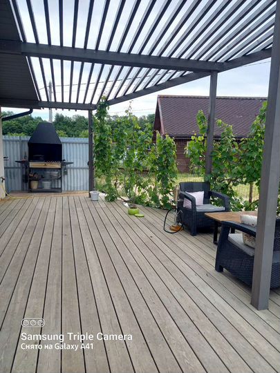 Дом 60 м² на участке 8 сот.