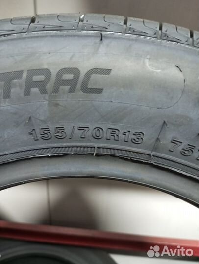 Powertrac Adamas H/P 155/70 R13 75T