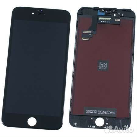 Дисплей для iPhone 6 Plus в сборе Черный