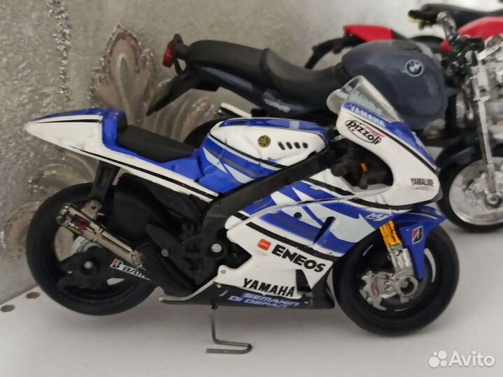 Модельки мотоциклов