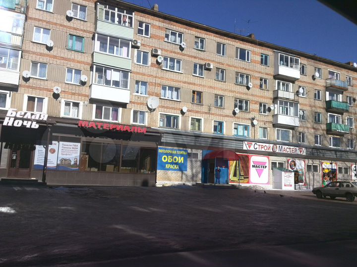 Торговая площадь, 285 м²