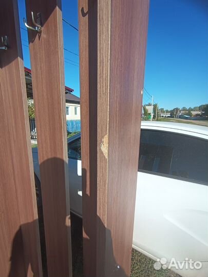 Угловая прихожая