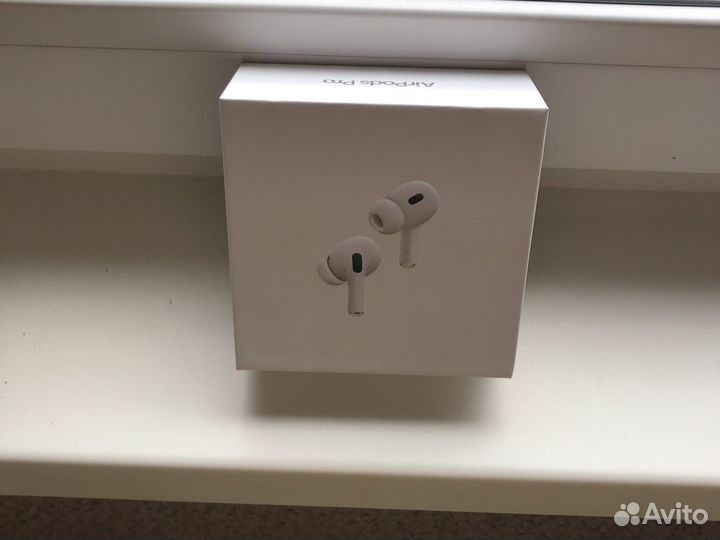 Airpods pro 2 premium качества +AAA