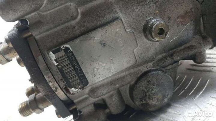 Тнвд BMW3 E462000