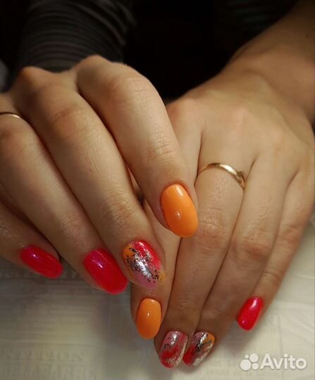 Маникюр,педикюр Пашенный +16