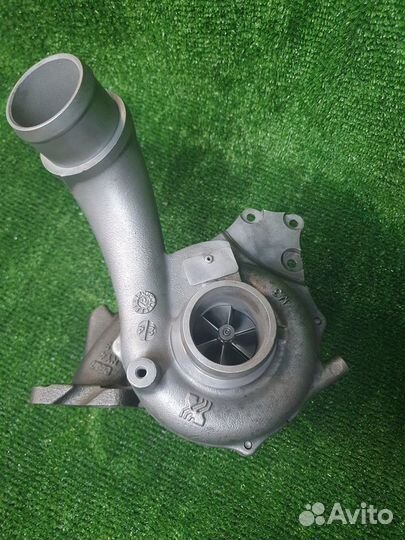Турбина nissan navara / pathfinder 53039700182