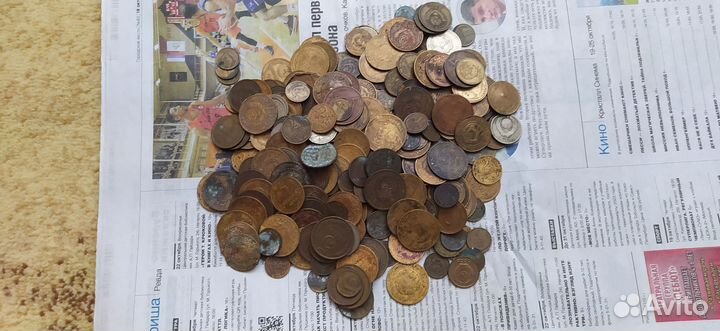 Монеты СССР