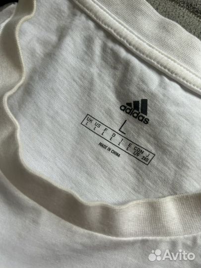 Футболка adidas