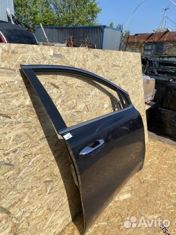 Дверь передняя правая Киа Спортейдж 4