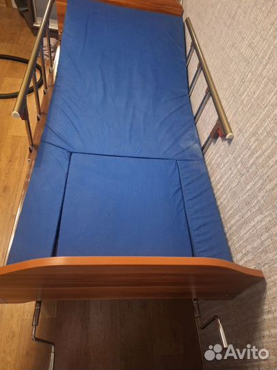 Кровать для лежачих больных