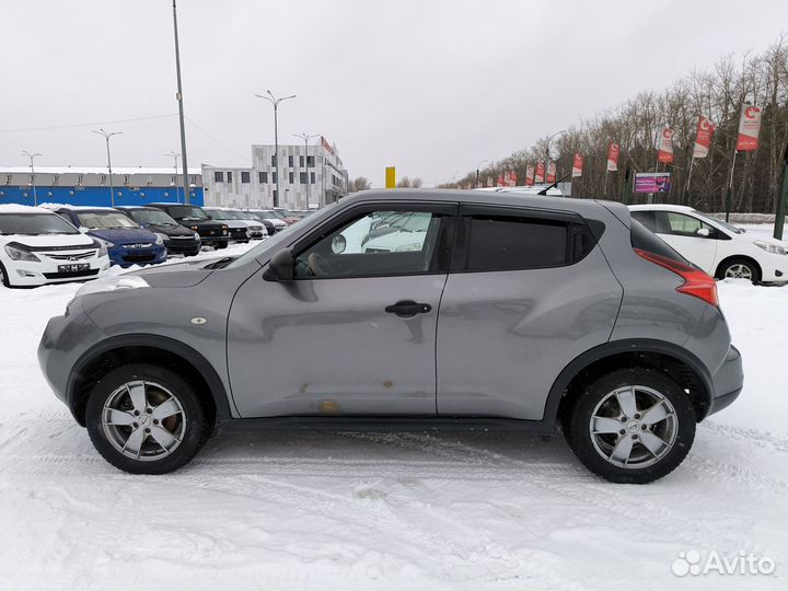 Nissan Juke 1.6 МТ, 2012, 320 236 км