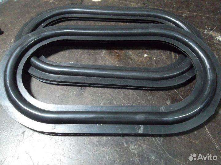 Колонки электроника подвесы на пассивн35 ас - 015