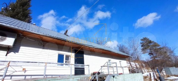 Дом 42 м² на участке 7 сот.