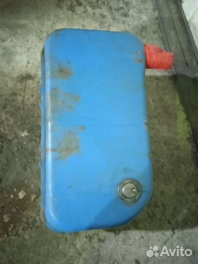 Топливный бак мтз 80